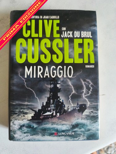 Cussler clive miraggio - cussler,