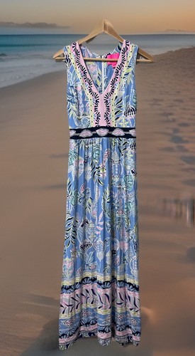Maxi abito lilly - maxi,