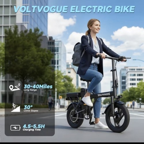 Bici elettrica pieghevole - bici, 250w
