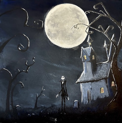 Nightmare before christmas - nightmare,