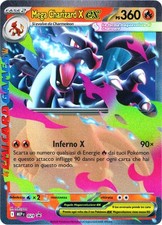 MEGA CHARIZARD X ex 029 - MEP
