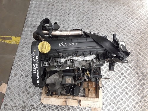 2006 renault kangoo motore - 2006,