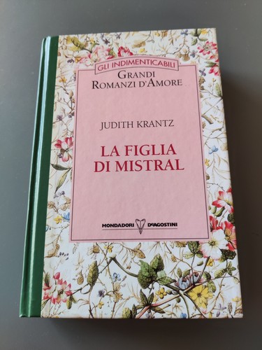 Judith krantz figlia di - figlia,