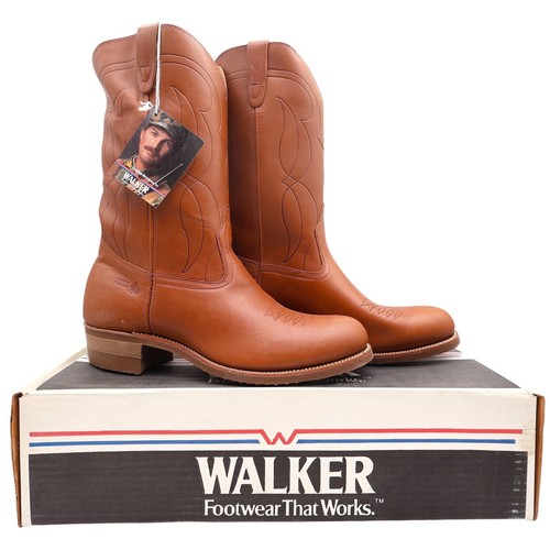 Stivali cowboy walker vintage - stivali,