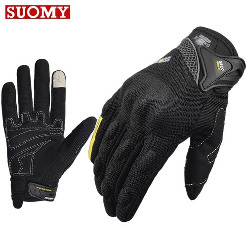 Suomy guanti moto estivi - suomy, da