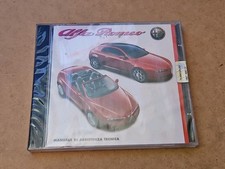 CD Alfa Romeo Manuale Di Assistenza Tecnica Alfa Brera/Spider Sigillato 03/2007