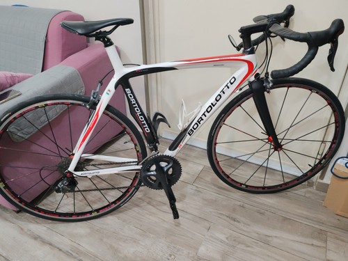 Bici corsa in - corsa,