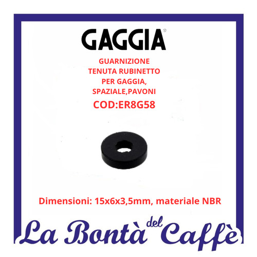 Ricambio originale guarnizione - ricambio,