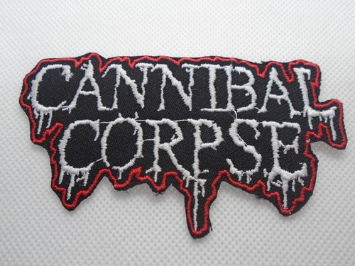 Cannibal corpse death - cannibal, metal