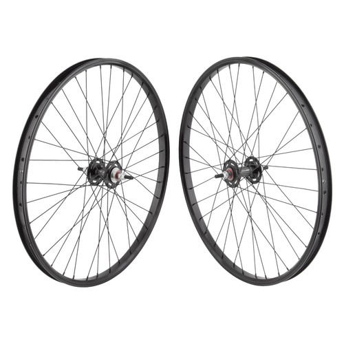 Set ruote bici bmx black - bici, ops