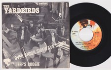 The YARDBIRDS * Over Under *