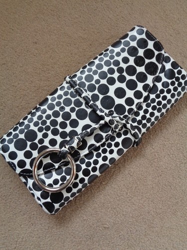 Borsa pochette rodo pelle - in,