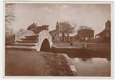 VENEZIA - TORCELLO - PONTE E