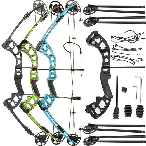Arco composto tiro - , con