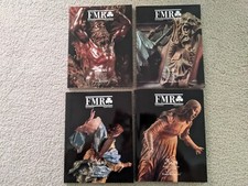 4 FMR International English Edit Magazine 1997-8 Issues 86-89 Franco Maria Ricci