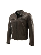 Giubbotto nappa vintage uomo - giubbotto,