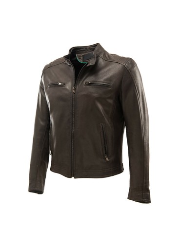 Giubbotto nappa vintage uomo - giubbotto,