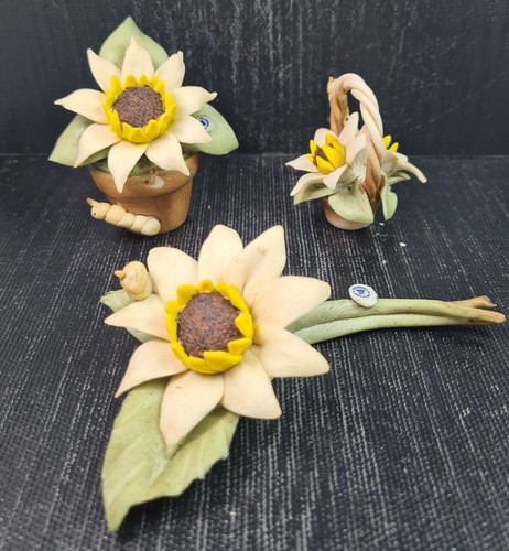 Capodimonte set oggetti - 3,