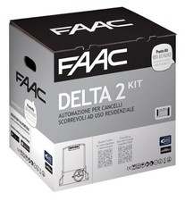 FAAC DELTA 2 KIT 500 KG KIT