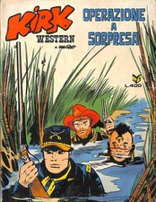 [950] KIRK WESTERN ed. Cenisio