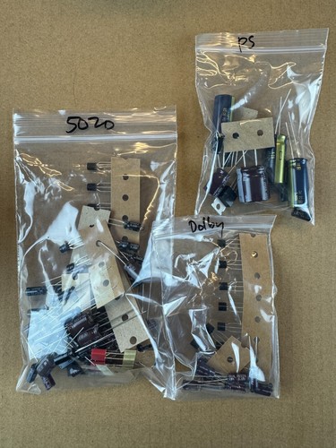 Marantz 5020 kit ricostruzione - marantz,