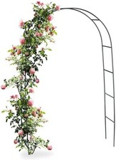 Arco traliccio per piante - arco,