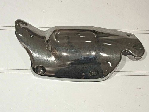Protezione marmitta exhaust - protezione,