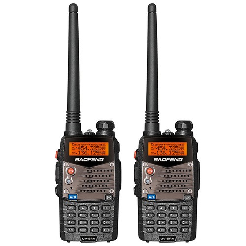 Pezzi baofeng 5ra walkie - 2, uv-5ra