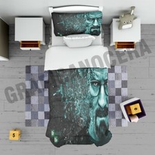 Plaid in pile Breaking Bad