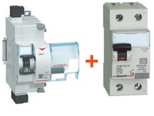 BTICINO RIARMO STOP E GO F80SG