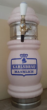 COLONNA KARLSBRAU BIRRA ALLA SPINA CERAMICA SPILLATRICE VINTAGE MODERNARIATO