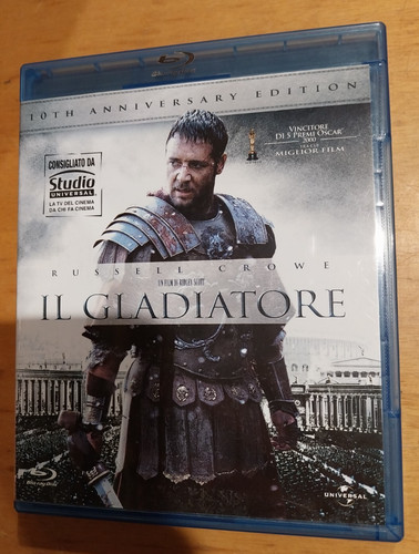 Dvd blu ray - dvd, 10th