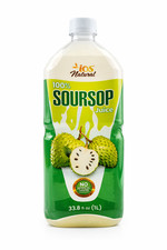 IOS Natural Soursop Juice –