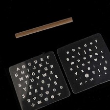 Strumenti per timbratura in