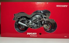 1:12 Minichamps - Gray Ducati