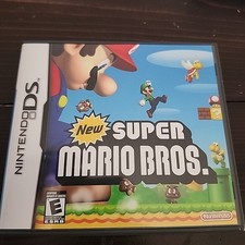 New Super Mario Bros