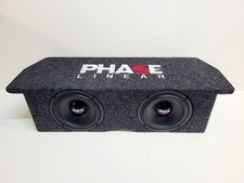 Subwoofer auto lineare Phase