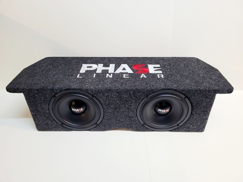 Subwoofer auto lineare phase - subwoofer,