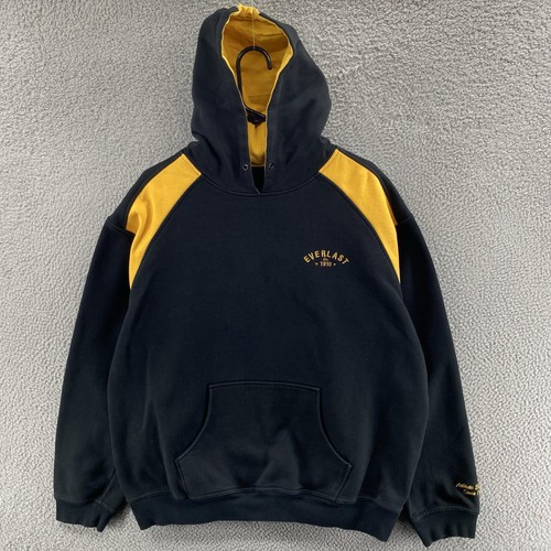 Vintage everlast felpa con - vintage,