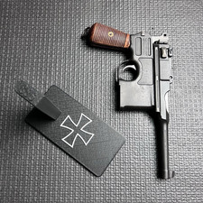 Espositore pistola Mauser C96