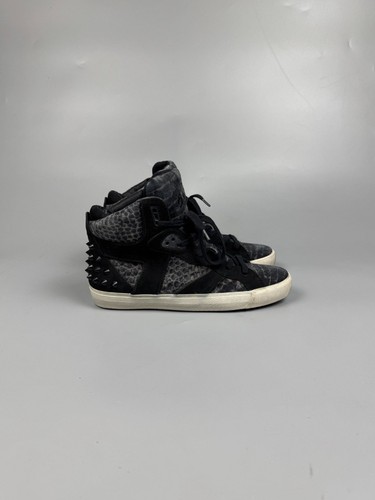 Sneakers alte donna ash - sneakers,