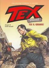 Tex Speciale - Collezione