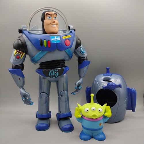 Buzz lightyear 2001 - buzz, ricerca