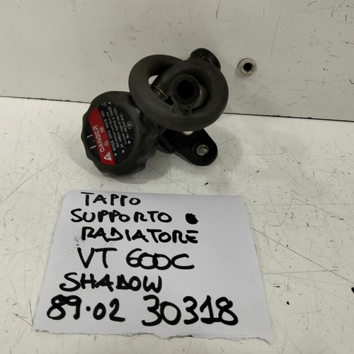 Tubo tappo radiatore honda - tubo,