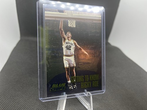 Skybox blue chips 1994 foil - -,