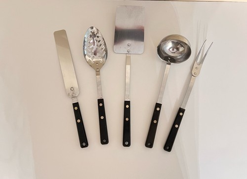 Set utensili vintage - set, ekco