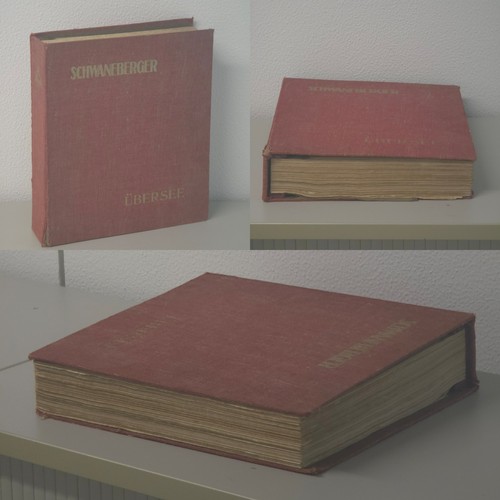 Collezione francobolli album - collezione,