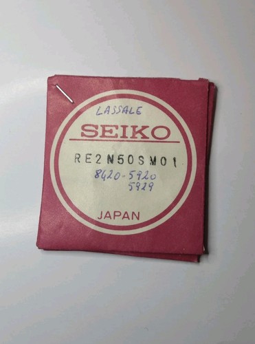 Vintage watch seiko lassale - watch,