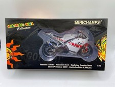 1:12 MINICHAMPS YAMAHA MOTOGP