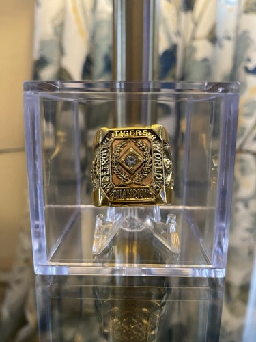 Anello detroit tigers world - detroit,